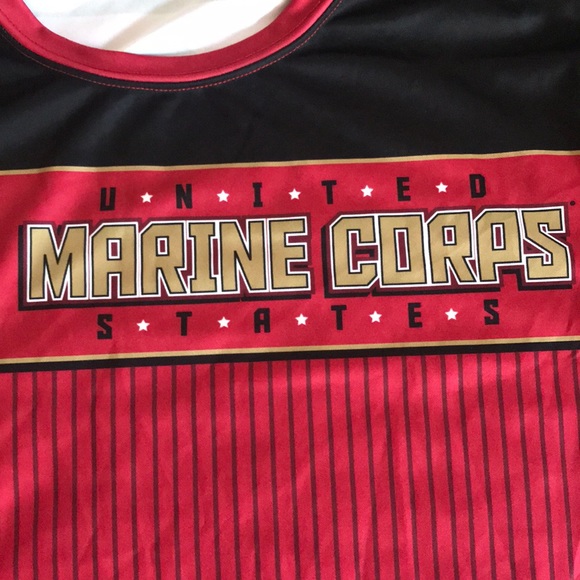 Marine Corp Long Sleeve - Picture 2 of 3